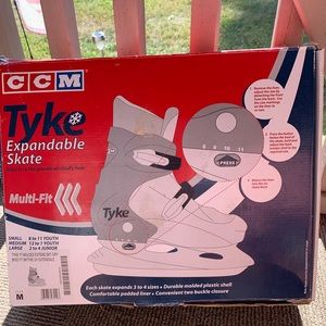 Children’s ice skates